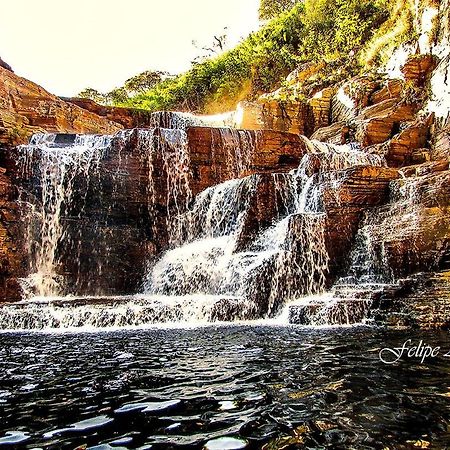 Pouso Oliveira Suites เซาโจเอา บาจิสตา ดู กลอเรีย ภายนอก รูปภาพ