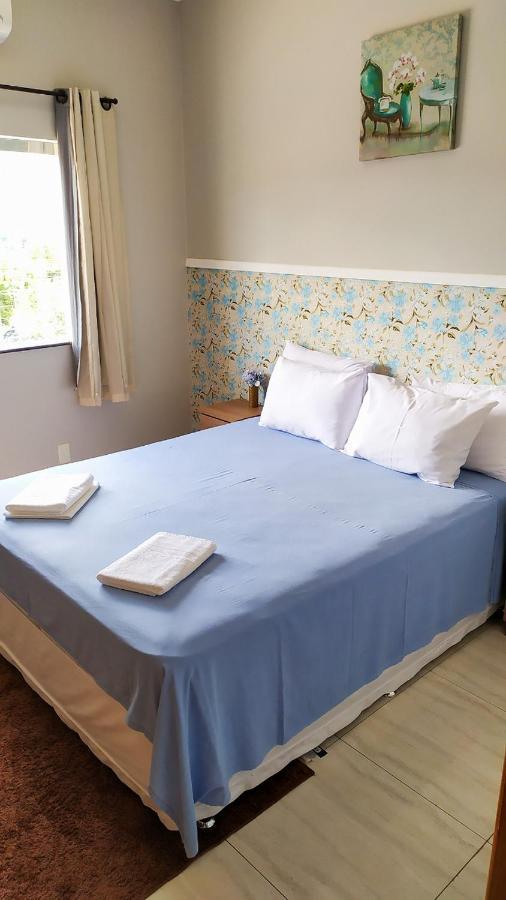 Pouso Oliveira Suites เซาโจเอา บาจิสตา ดู กลอเรีย ภายนอก รูปภาพ